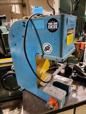 USED DENISON WUA-2TR