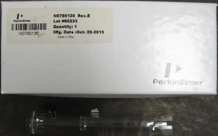 Used PERKIN ELMER TR-50-K1 ICP / ICPMS Texas US | Bamko Surplus Process Equipment #938787