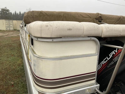 Used 2000 BENNINGTON 2575FS Boats (Misc) Michigan US | Miedema Asset Management Group #1579126