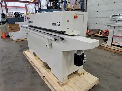 New | in-Stock SCM ME 35TR Edge Banders British Columbia CA | Lenmark #272577