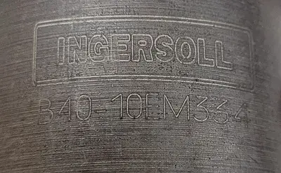 USED INGERSOLL B40-10EM334