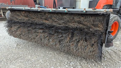 USED KUBOTA M5040