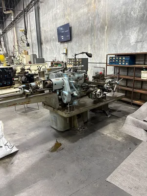 WARNER & SWASEY No.3 M-200 Turret Lathe | ESS Industrial Equipment Sales (1)