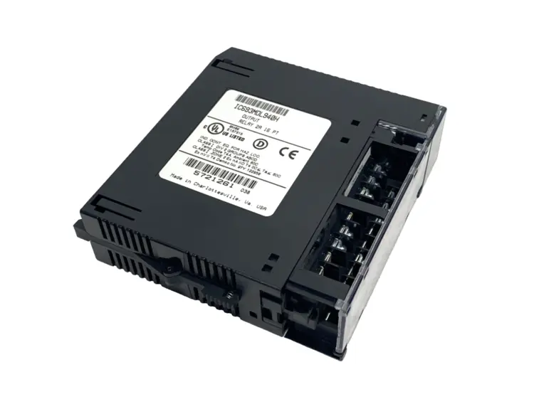 Used GE FANUC IC693MDL940H PLC Input & Output Michigan US | Maverick Industrial Sales #1090025