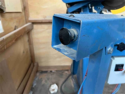 Used CTD DM200R Miter Saws California US | MachineryMax #1319629