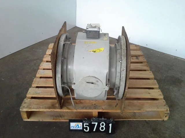 Used Fisher Porter / ABB 10DX3111AFE20P1A2EA1132X Processing (misc) Minnesota US | Peak Machinery, Inc. #288103