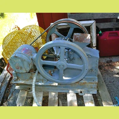USED BICO BRAUN CHIPMUNK