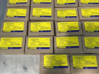 New | in-Stock SQUARE D 9007C68T10M11 Relays & Switches Ohio US | HGR 24 #1280329