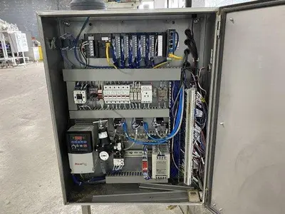 USED JMC AUTOMATION IN PACKAGING WBS-0918