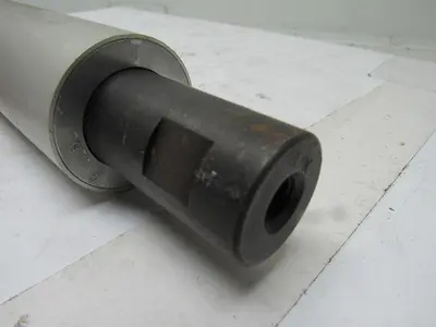 2" x 9" Long Cylindrical Alignment Roller Guide 1/2-13 Threaded