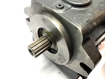 Used Bosch Rexroth R902205996, AA4VG56HWDL2/32R-NSC52F025F-S Hydraulic Pumps Michigan US | Maverick Industrial Sales #1486149