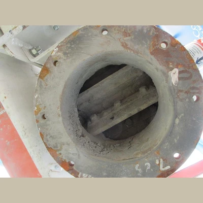 USED DONALDSON TORIT CPC-4R