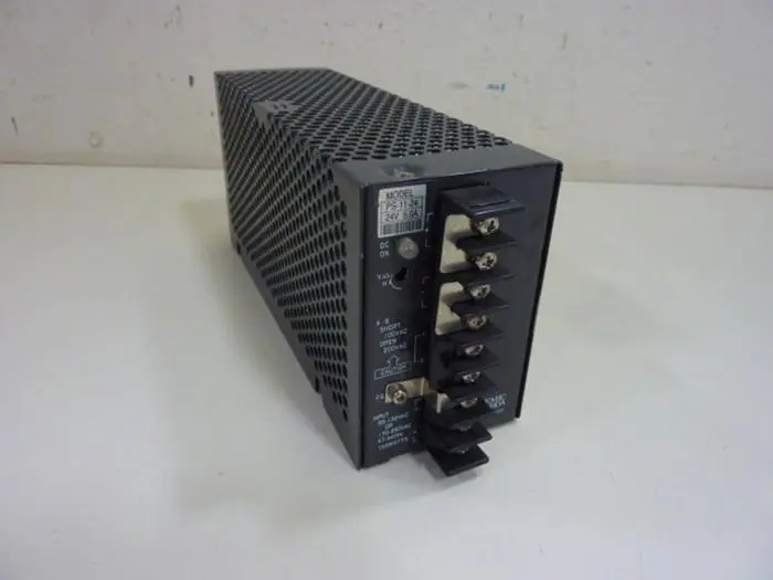Used NEMIC-LAMBDA PS-11-24 Power Supplies Michigan US | Ideal Machinery #602615