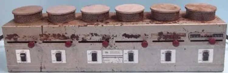 Used CATERPILLAR 1278 Hot Plates Texas US | Bamko Surplus Process Equipment #930721
