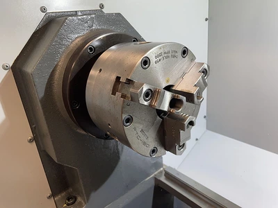 Used 2021 Haas TL-1, NextGen Control, 3-Jaw Hyd Chuck, 10 HP CNC Lathes New Jersey US | Machinery Values #1371707