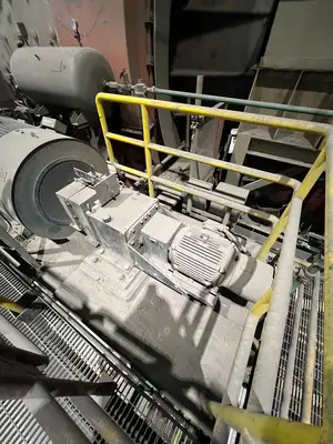 Rotary Scrubber (Primary)