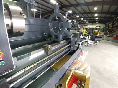 WEBB MA-30120 New Machinery, Engine Lathes | N & R Machine Sales (5)