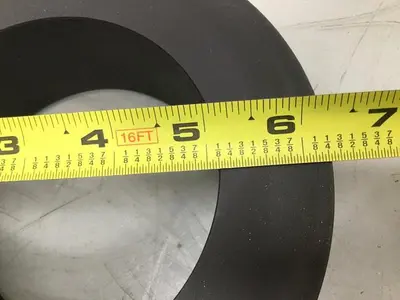 USED CINCINNATI MILACRON VT220-17 / SPACER