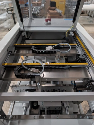 USED 2023 ASYS TRM 01D DUAL LANE CONVEYOR (530MM)