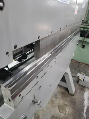 2005 ATEK B424QMFO Brakes, Press, Hydraulic (Tons) | Clark Machinery Sales, LLC (5)