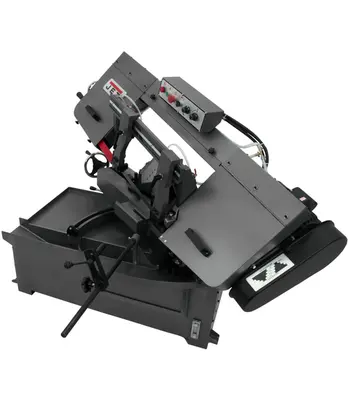 New | in-Stock JET MBS-1014W-3 Horizontal Band Saws Illinois US | Olympus Machinery Group #1349053