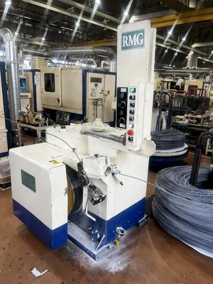 2009 RMG "Space Saver" 56-10115-87 Wire Drawer (14619) WIRE MACHINERY, DRAWERS | Machinery International LLC (2)