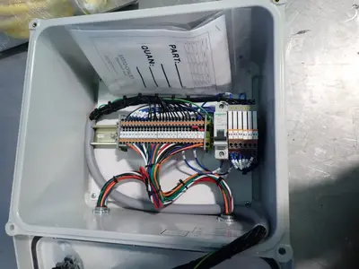 Used 2020 SCHNEIDER ELECTRIC PFXLM4201TADDC Automation Control (HMI) Ohio US | HGR 24 #1004421