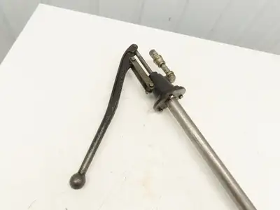 Lincoln 81384 Model 500 Manual Hand Pump Grease Pump Loader Filler 120Lb Drum