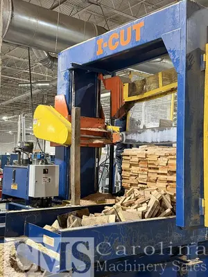 USED 2023 LM I-CUT PACKAGE SAW