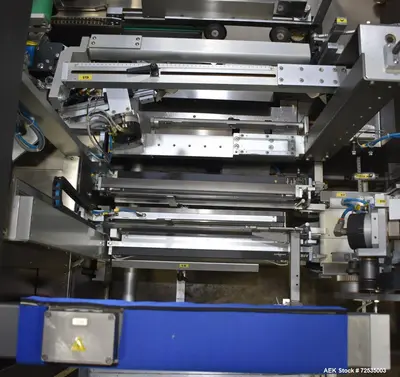 Used IMA CP18 Erectors, Packers & Sealers Illinois US | Aaron Equipment #87071