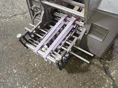 USED MULTIFEEDER TECHNOLOGY MFT 250 IP3