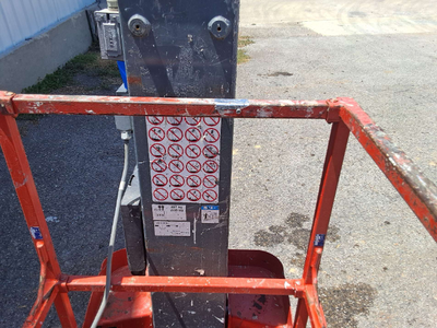 Used 2017 Skyjack SJ16 Manlifts Texas US | Stack Equipment #1362078