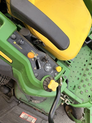 Used JOHN DEERE Z TRAC Mowers Michigan US | Miedema Asset Management Group #1414362