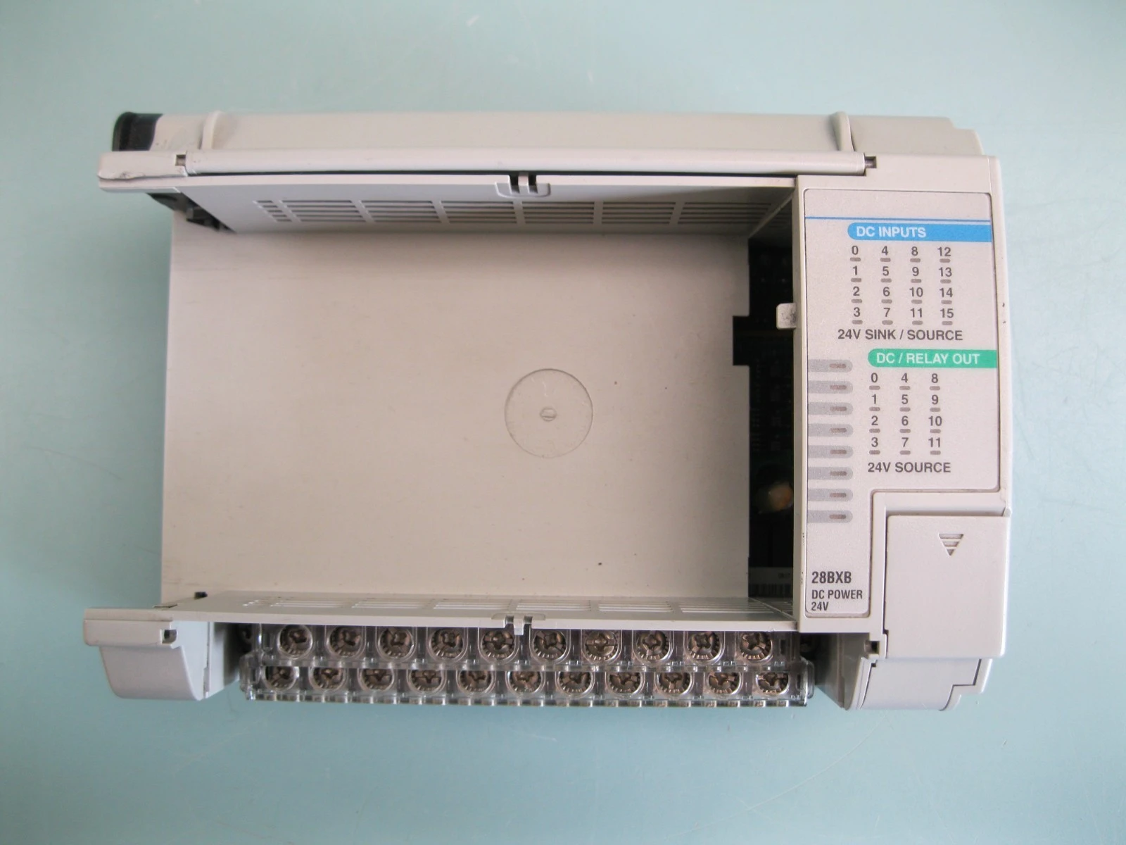 USED Allen-Bradley 1764-24BXB