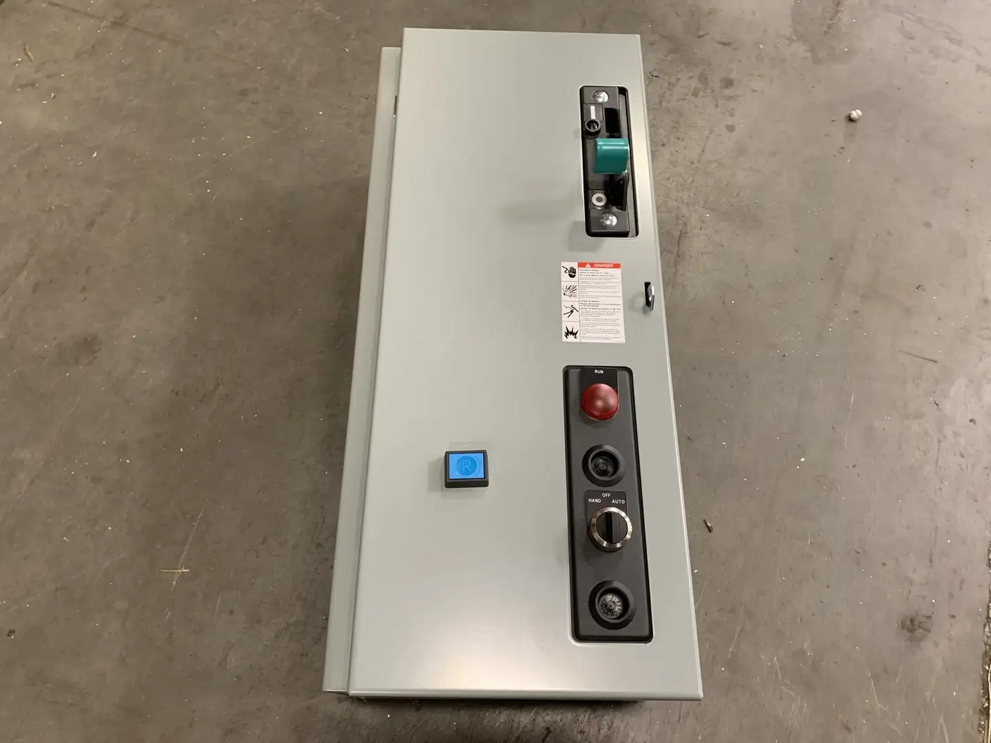 NEW SIEMENS FVNR