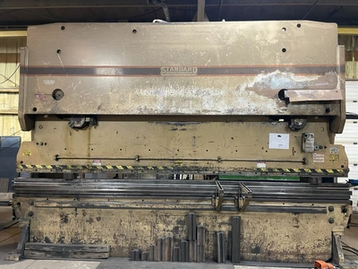 Used 1994 STANDARD AB-325-16 Press Brakes Illinois US | Revelation Machinery #403494