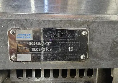 USED STERILOBE (VIKING) SLCS