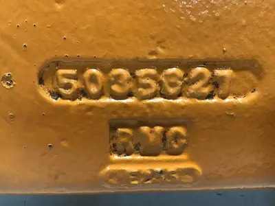 USED CINCINNATI MILACRON 5035627