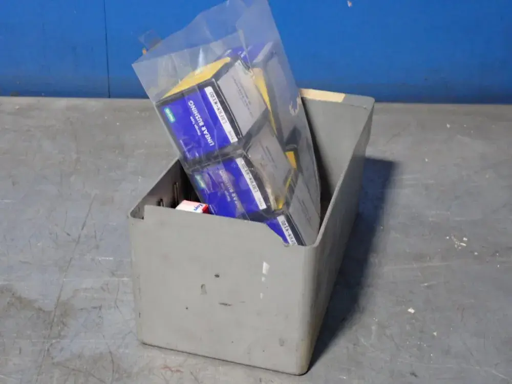 Bushings And Bearings