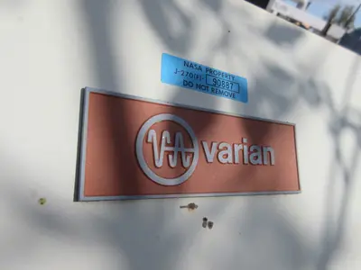 Varian V-7400 Magnet Assembly Mdl. 909807-03