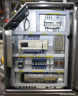 Used ACTIONPAC ECONOPOUCH Form & Fill Horizontal - Pre Made Bags Illinois US | Aaron Equipment #86679
