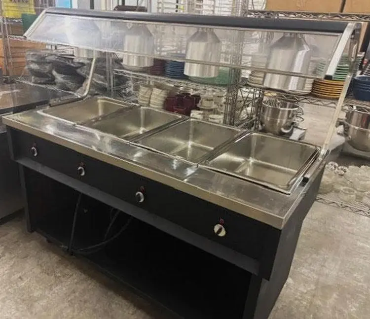 Used VOLLRATH 59 INCH Electric Cooking Equipment | Surrey Food Equipment #436598