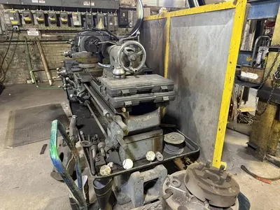 USED MONARCH 18"CBB ENGINE LATHE