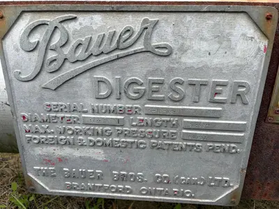 USED BAUER 458