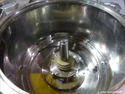Used WESTFALIA BKA35-86-576 Disc Batch Centrifuges Illinois US | Aaron Equipment #84675