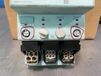 Used SIEMENS 3RK13045KS402AA0 Starters Ohio US | HGR 24 #1520840
