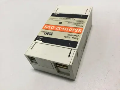 USED FUJI ELECTRIC SS201H-3Z-D3/S