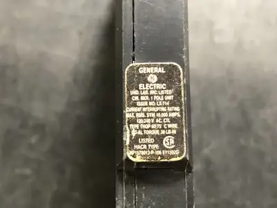 USED GENERAL ELECTRIC THQP130