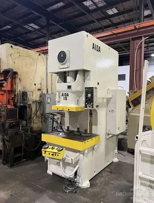USED 1988 AIDA NC1-11(2)-B