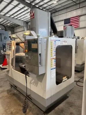2009 HAAS VF-2SS Vertical Machining Centers | Toolquip, Inc. (4)